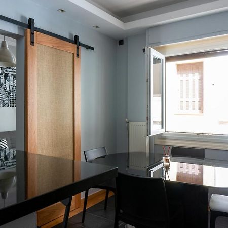 Апартаменты The Burton Luxury 1Br In Plaka, Афины Экстерьер фото