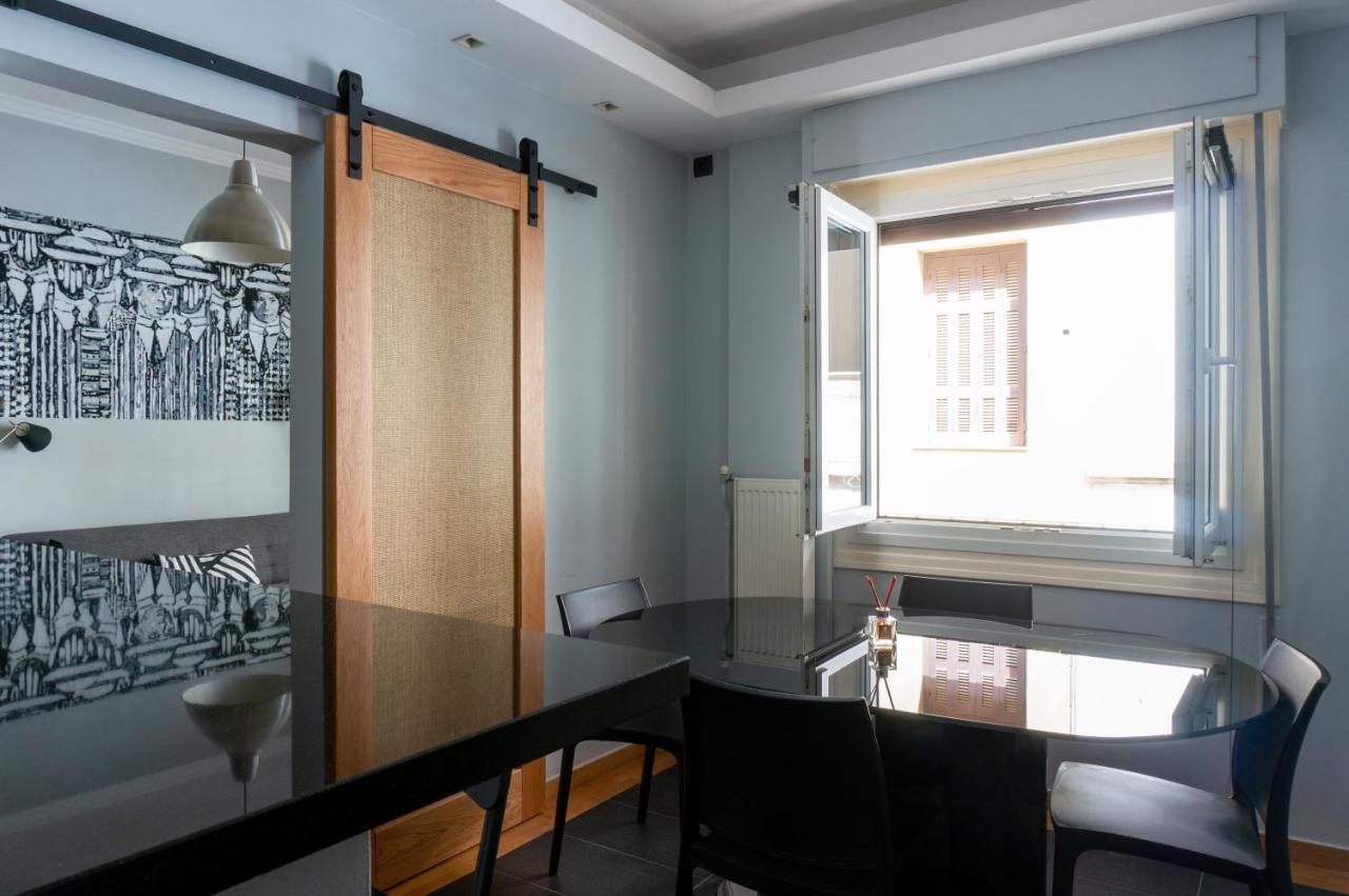 Апартаменты The Burton Luxury 1Br In Plaka, Афины Экстерьер фото