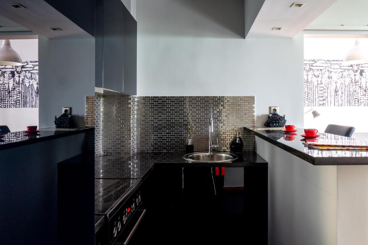 Апартаменты The Burton Luxury 1Br In Plaka, Афины Экстерьер фото